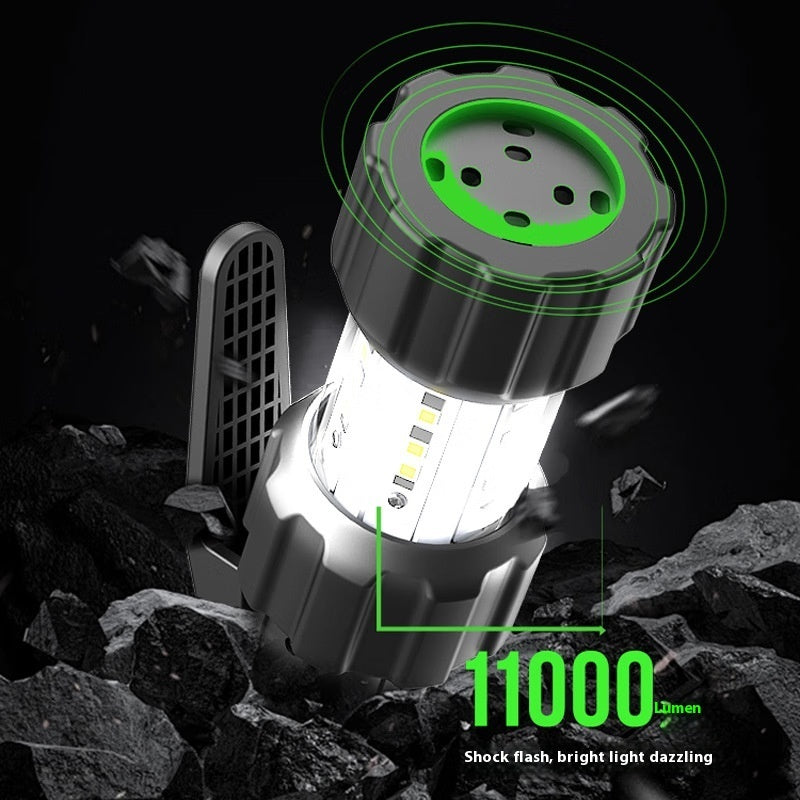 ND30B Sound And Light Assault Ball Tactical Teaching Interference Ball Acting Training Interference Light