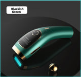 Freezing Point Hair Removal Device