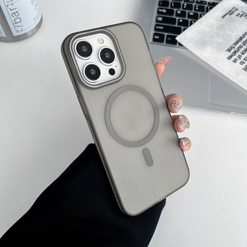 iPhone16ProMax Drop-resistant Protective Cover