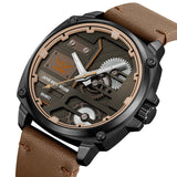Quartz Watch Waterproof Men's Waterproof
