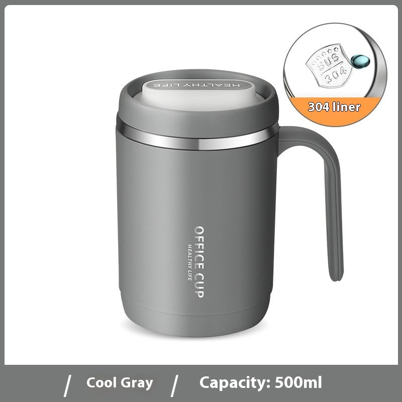 Stainless Steel Mug Water Cup