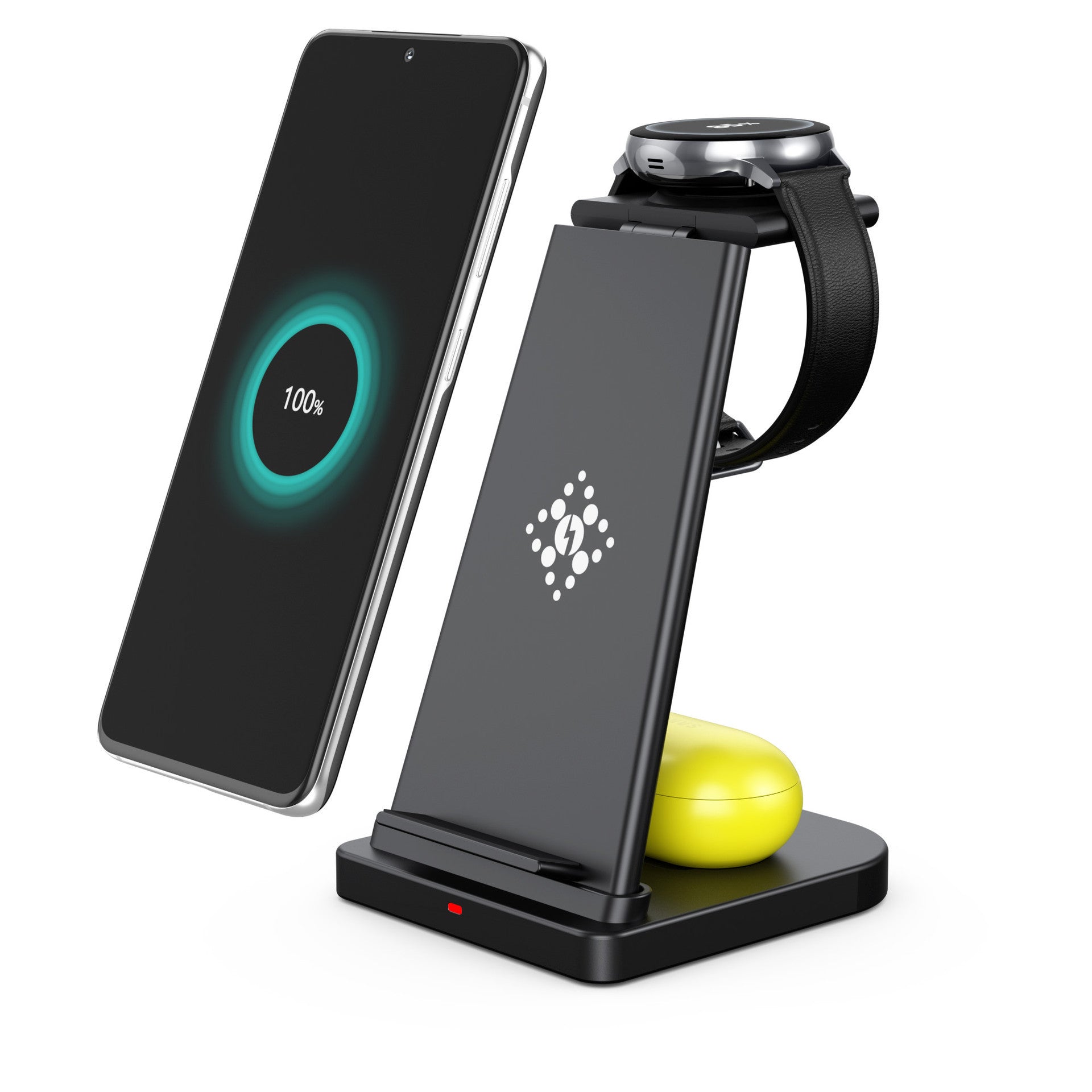 Three-in-one Disassembly Wireless Charger