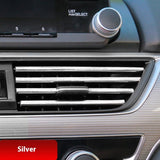Car Air Conditioner Air Outlet Trim Color Universal