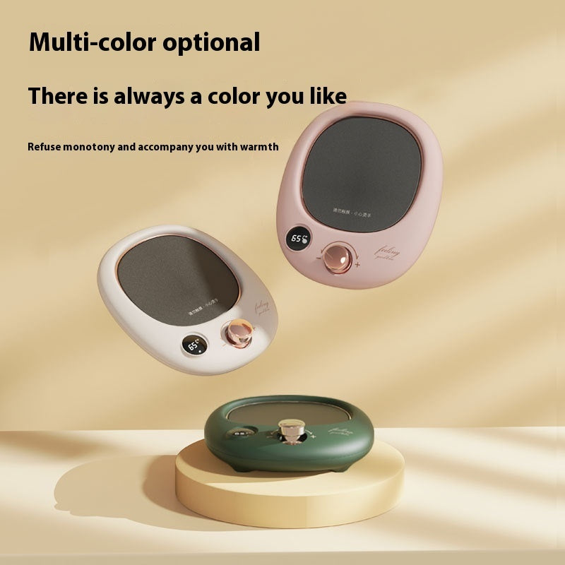 Smart Constant Temperature Heating Coaster