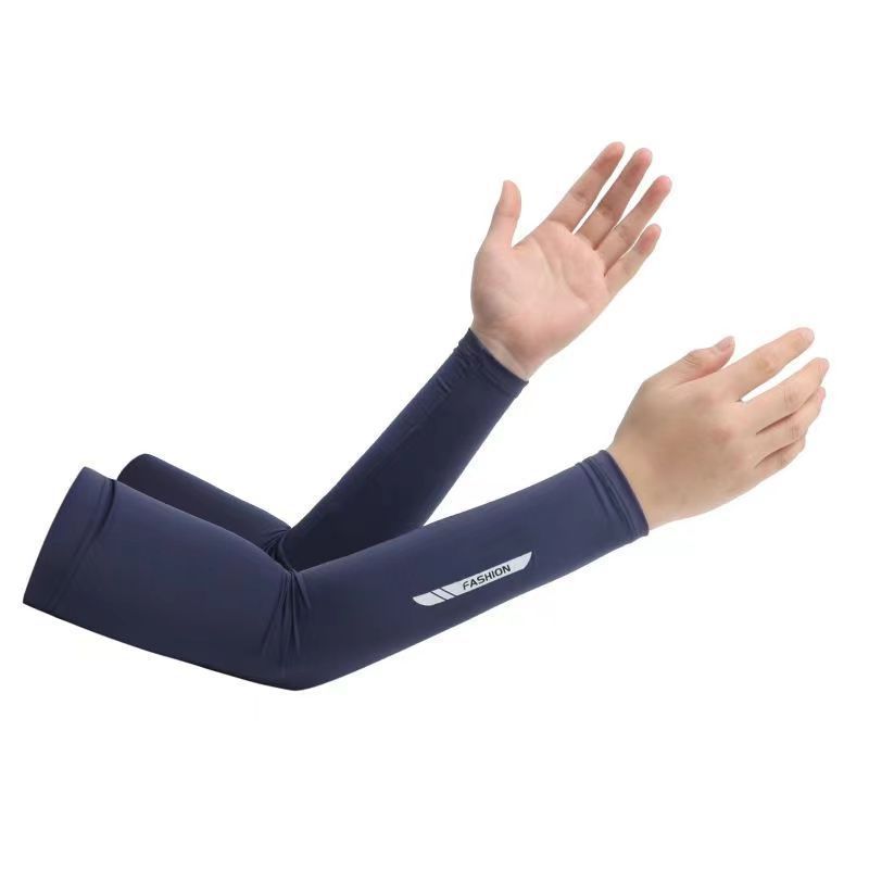 Summer Sun Protection Oversleeve Men's Outdoor Fishing UV Protection