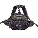 Outdoor Multi-functional Sports Waist Bag Crossbody Shoulder Handbag