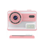 Printing Camera Children's Polaroid Front And Rear Dual Camera