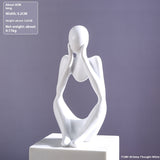 Mini Abstract Decoration Home Ornament Entrance Decoration