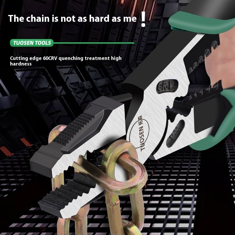 Multifunction Pliers Labor-saving Steel Wire