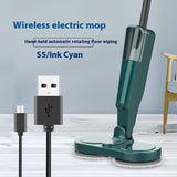Wireless Multi-function Water Spray Mop