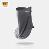 Summer Ice Silk Sun Mask For Men And Women Running Special Mask