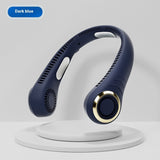 Halter Bladeless Turbine Portable Cooling Fan