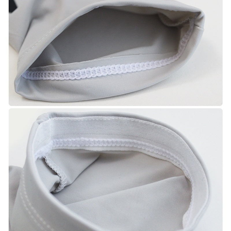 Men's Plus Size Fiber Sun-protection Oversleeves