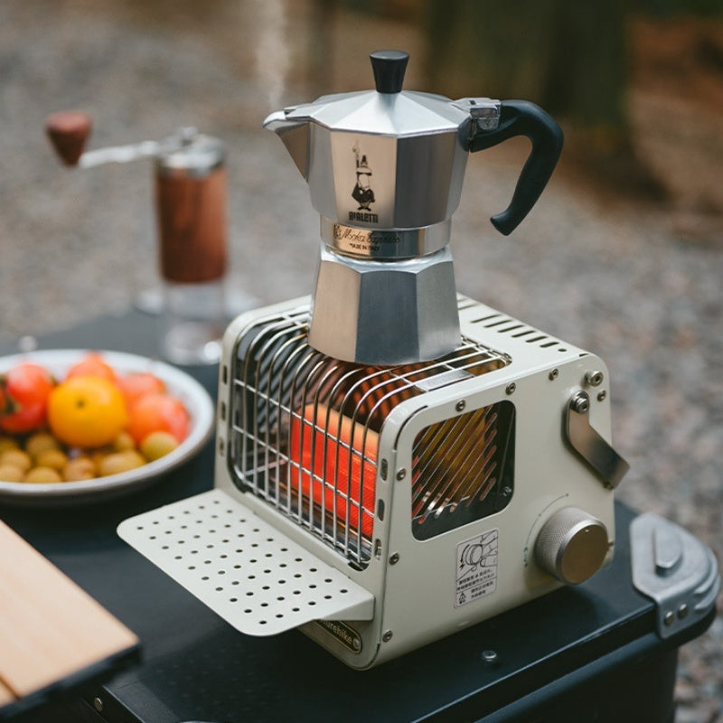 Portable Heating Stove Outdoor Camping Heater