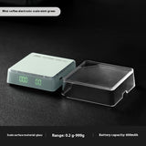 Italian Coffee Bean Weighing Intelligence Portable Scale