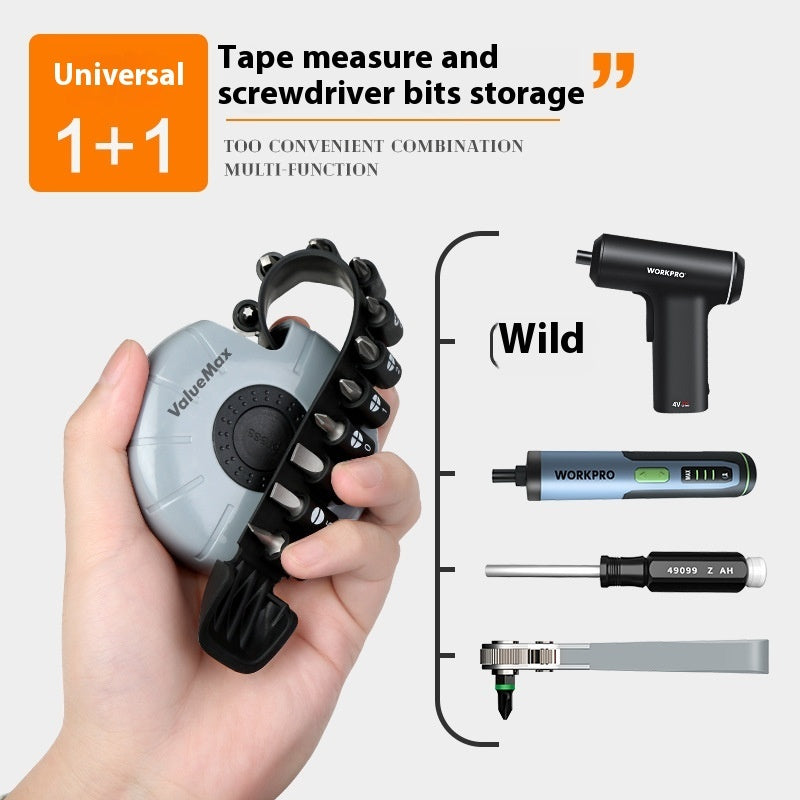 Super Hard Non-slip Strong Magnetic Electric Screwdriver Accessories Tool