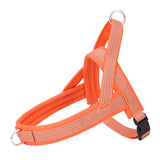 Small Large Dog Reflective Hand Holding Rope Chest Strap