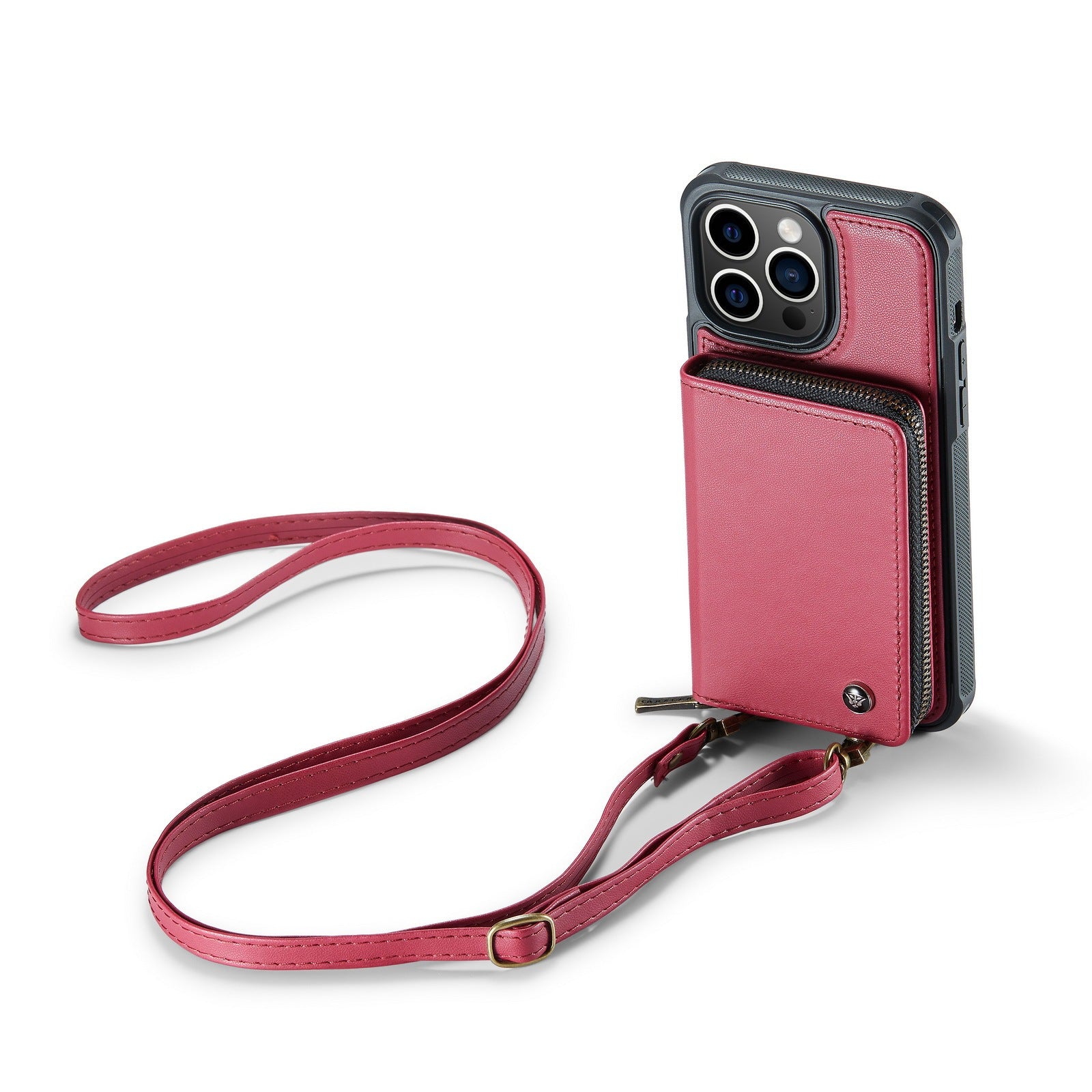 Phone Case Crossbody Card Holder