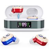Digital Display Sound Amplifier Hearing Auxiliary Equipment