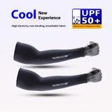 Men's Plus Size Fiber Sun-protection Oversleeves