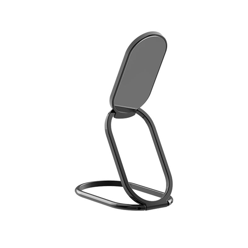 Invisible Multifunctional Rotatable Metal Foldable And Hoisting Ring Bracket