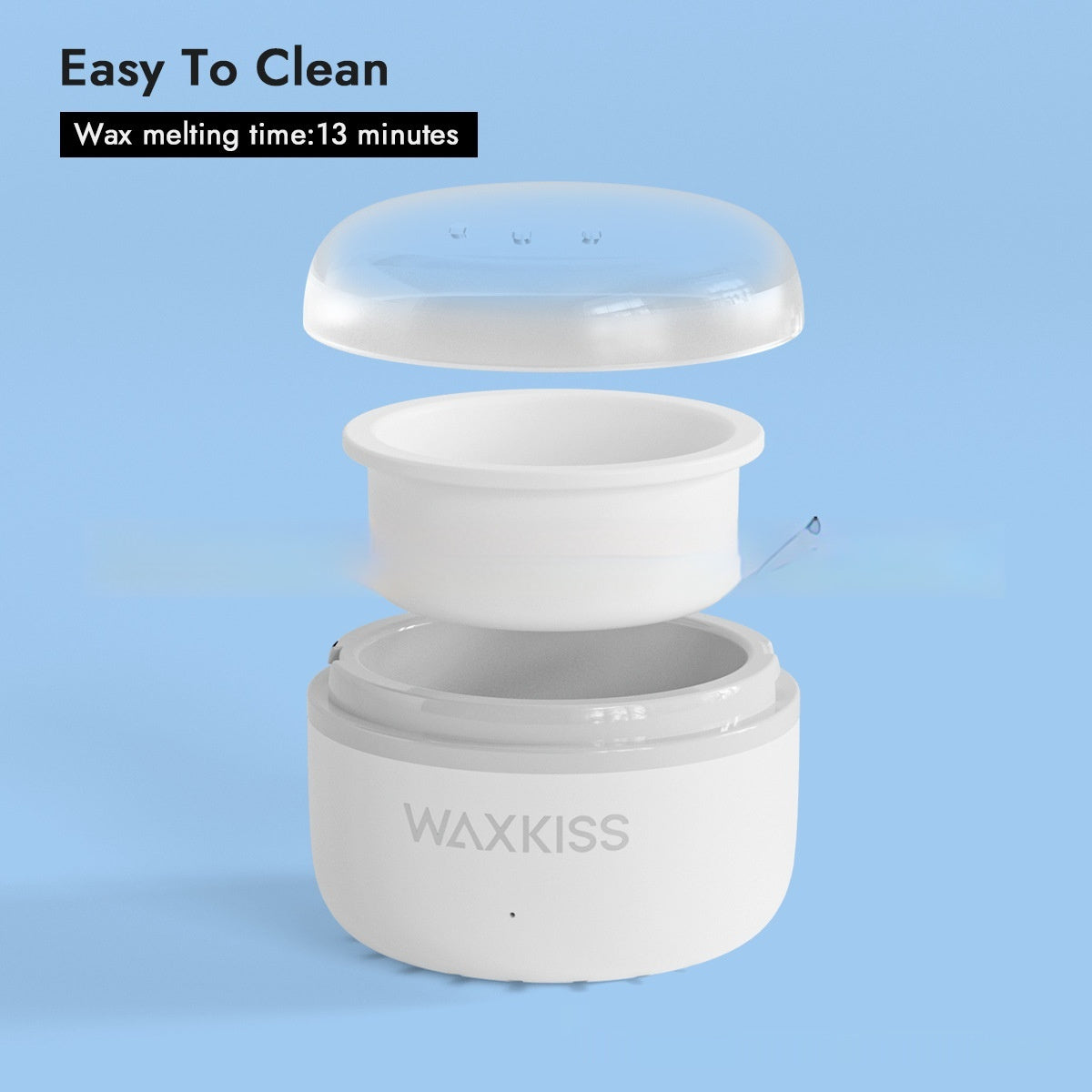 Beeswax Hair Removal Hard Wax Wax Melting Machine Suit