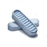 Velvet Rings Ear Studs Storage Box