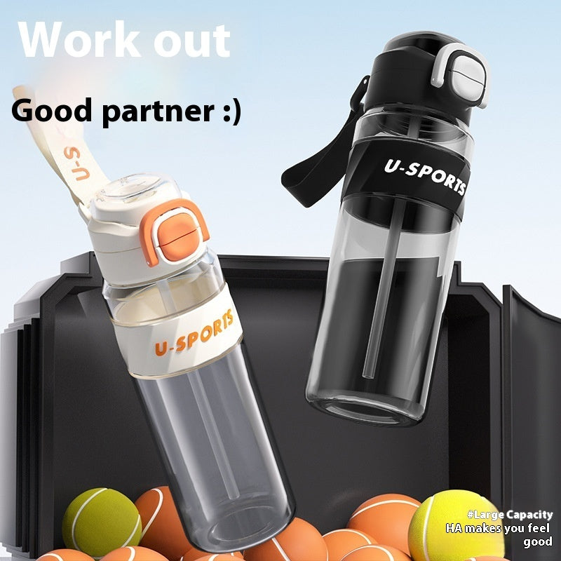 Outdoor Sports Portable Plastic Cup High Temperature Resistance