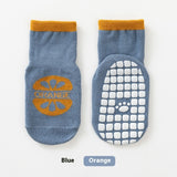 New Spring Combed Cotton Cute Cartoon Dispensing Room Socks