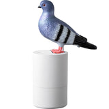 Automatic Soap Dispenser, Funny Pigeon Pooping Sensor Soap Dispenser