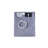 Grounding Grounded Silver Fiber Antibacterial Fabric Anti-static Bed Sheet
