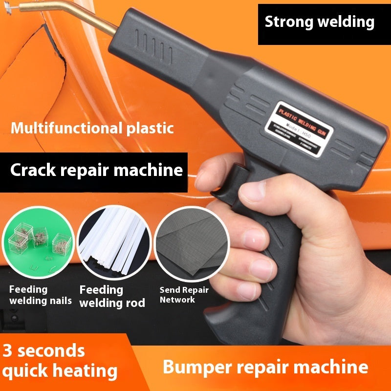 Plastic Welding Equipment Car Bumper Repairing Machine