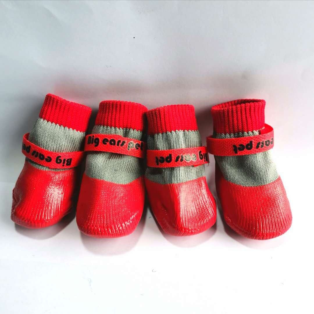 Pet Dog Soft Bottom Anti-scratch Anti-dirty Shoe Cover