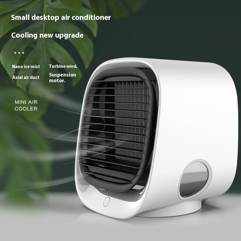 Desktop Mini Air Cooler