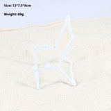 Simple Desktop Creative Mobile Phone Iron Bracket