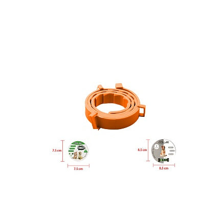 Emotional Comfort Collar For Cat And Dog Flea And Lice Removal