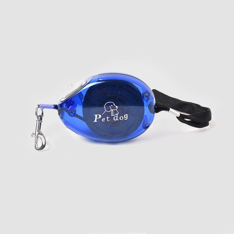 Dog Automatic Retractable Seat Belt Pet Supplies Sports Hand Holding Rope