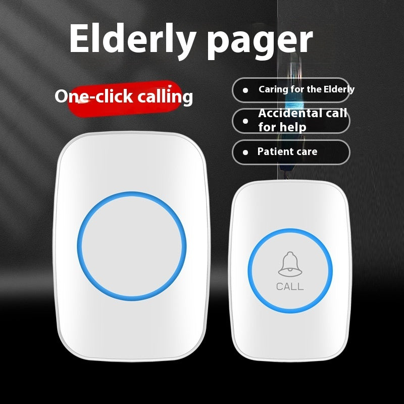 Emergency Beeper Bell Patient Device