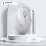 Dual-mode Bluetooth Wireless Mouse