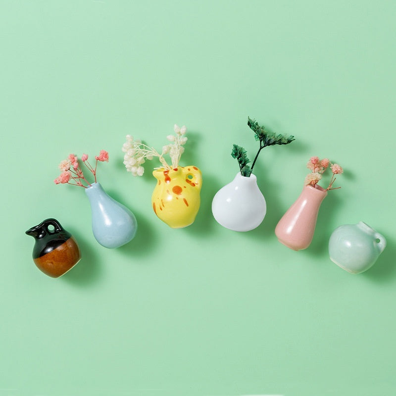 Magnets Ceramic Refrigerator Sticker